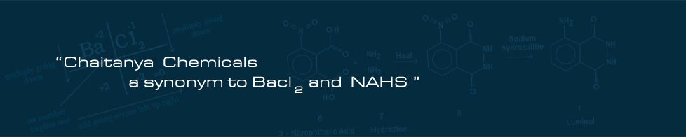 Chaitanya Chemicals 